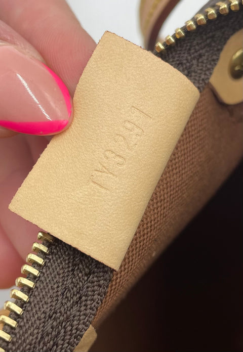 Louis Vuitton Nano Speedy