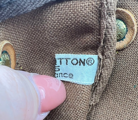 Louis Vuitton Monogram Canvas Mini Speedy HL