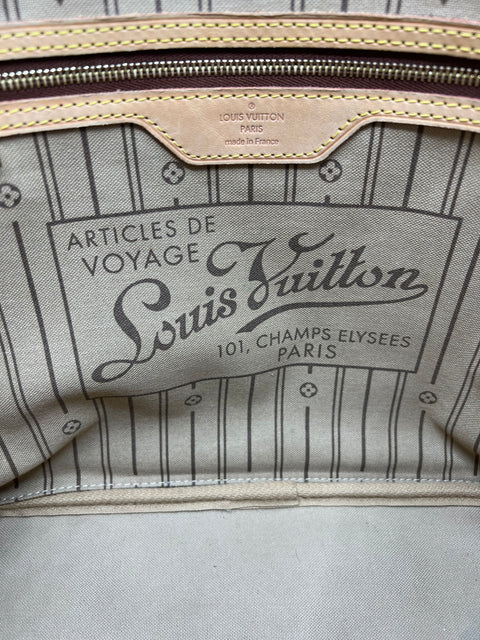 Louis Vuitton Neverfull MM
