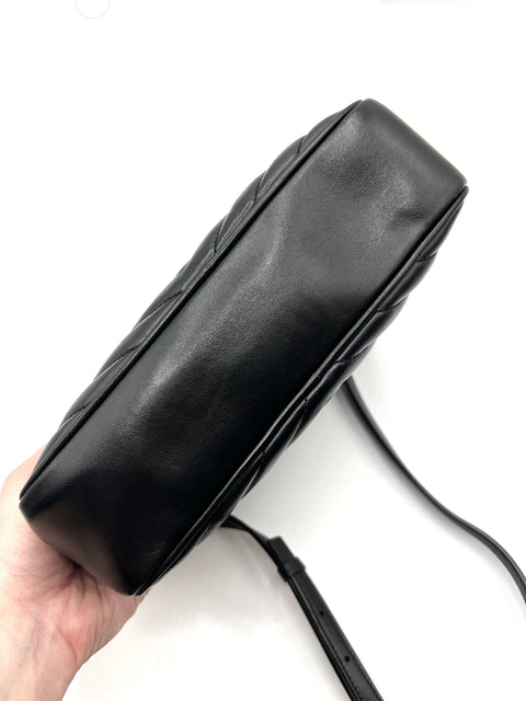 Saint Laurent Lou Camera Bag in Quilted Leather