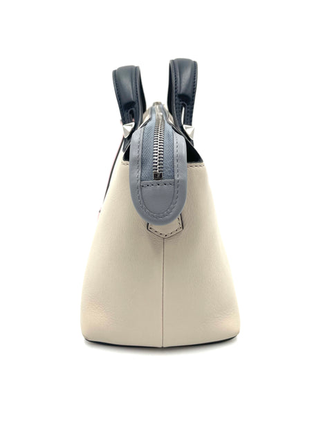 Fendi By The Way Medium Leather Boston Bag