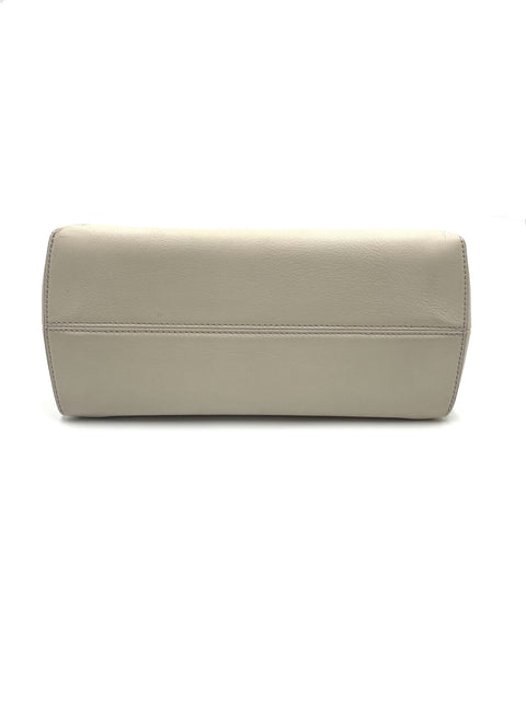 Fendi By The Way Medium Leather Boston Bag