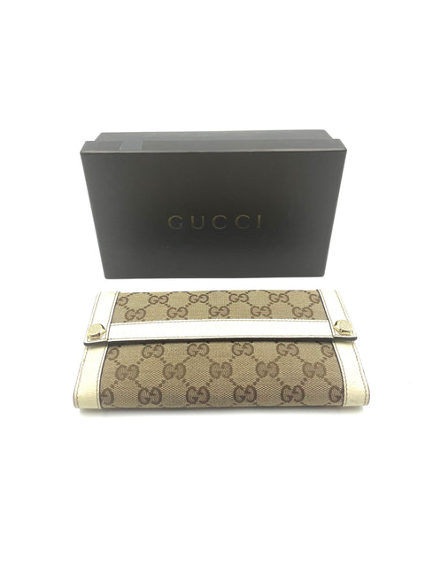 Gucci Long Wallet