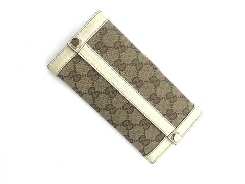 Gucci Long Wallet