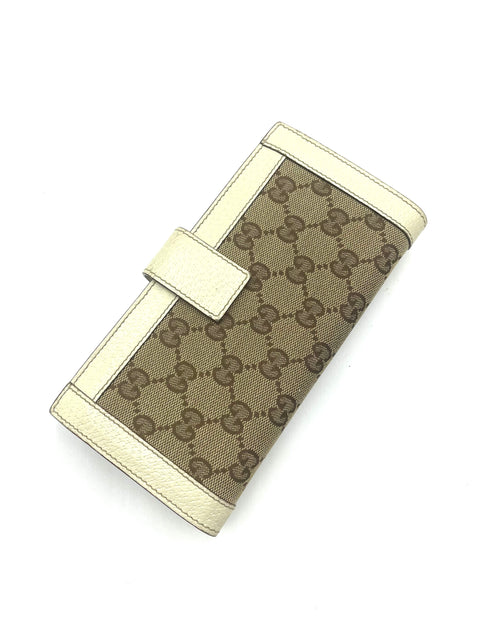 Gucci Long Wallet