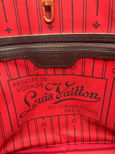 Louis Vuitton Neverfull MM