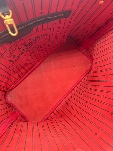 Louis Vuitton Neverfull MM