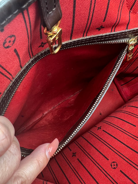 Louis Vuitton Neverfull MM
