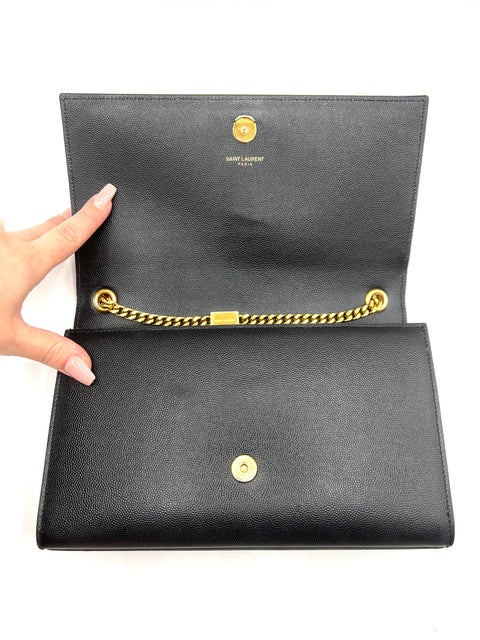 Saint Laurent Kate Medium Chain Bag
