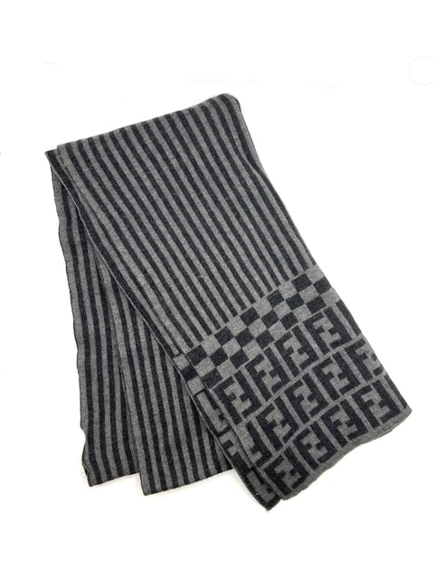 Fendi Unisex Scarf