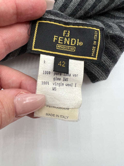 Fendi Unisex Scarf