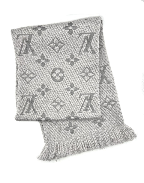 Louis Vuitton Logomania Scarf