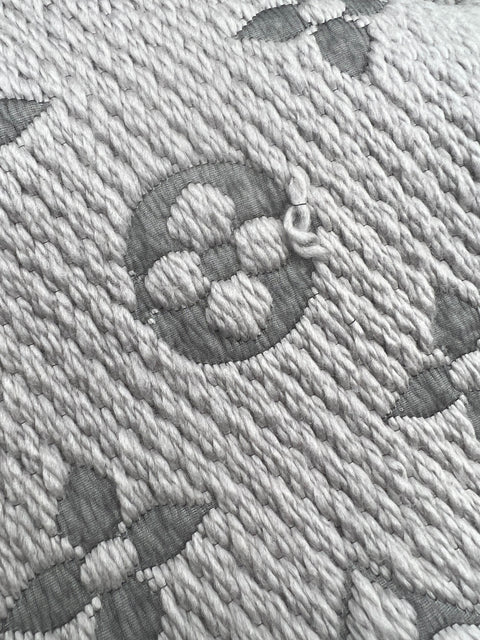 Louis Vuitton Logomania Scarf