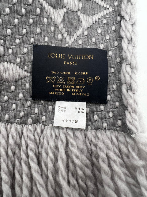 Louis Vuitton Logomania Scarf
