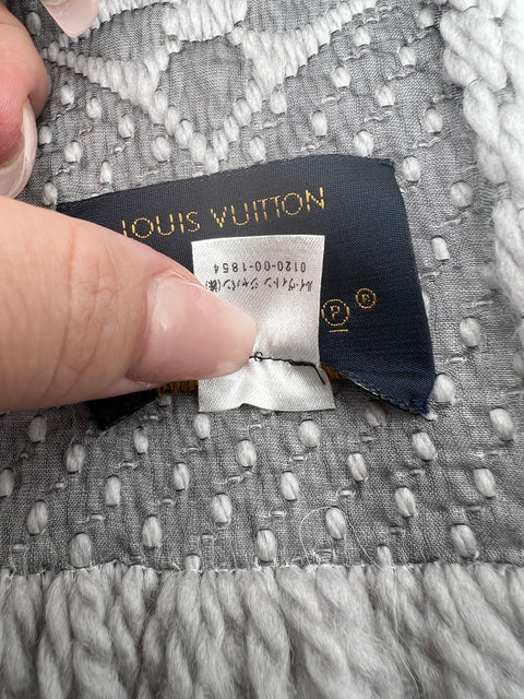Louis Vuitton Logomania Scarf