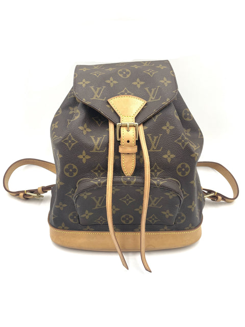 Louis Vuitton Montsouris MM