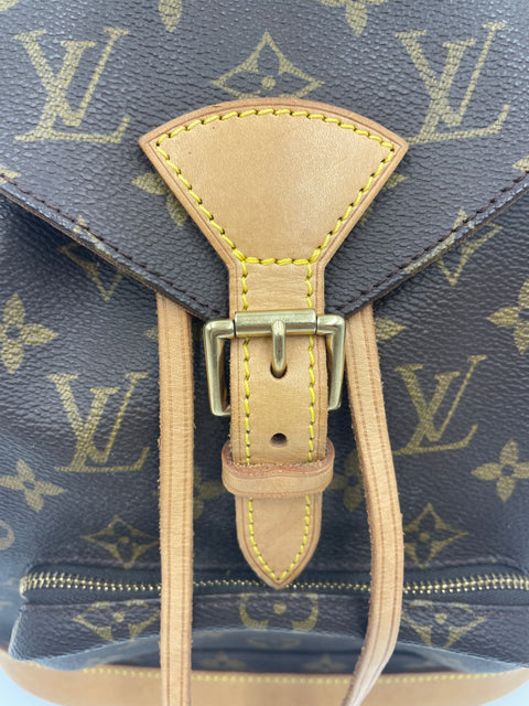 Louis Vuitton Montsouris MM
