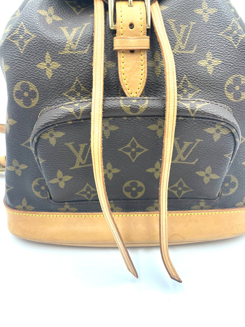 Louis Vuitton Montsouris MM