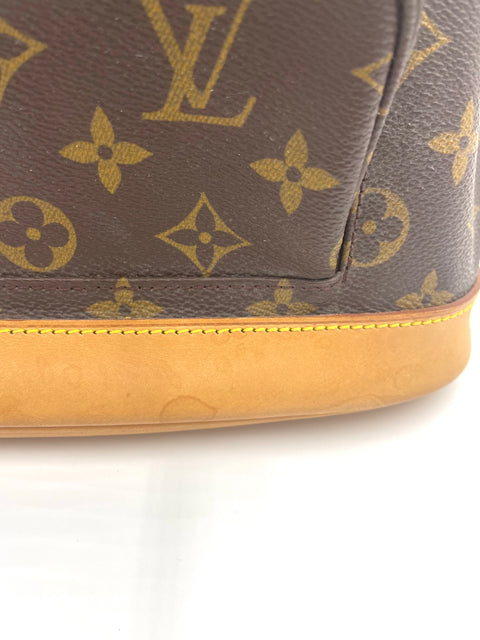 Louis Vuitton Montsouris MM