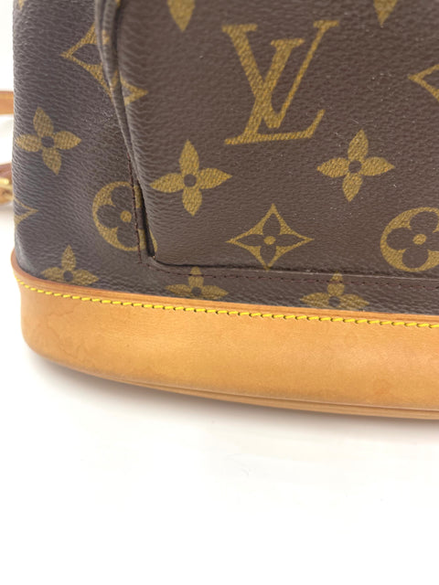 Louis Vuitton Montsouris MM