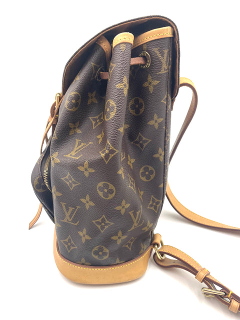 Louis Vuitton Montsouris MM