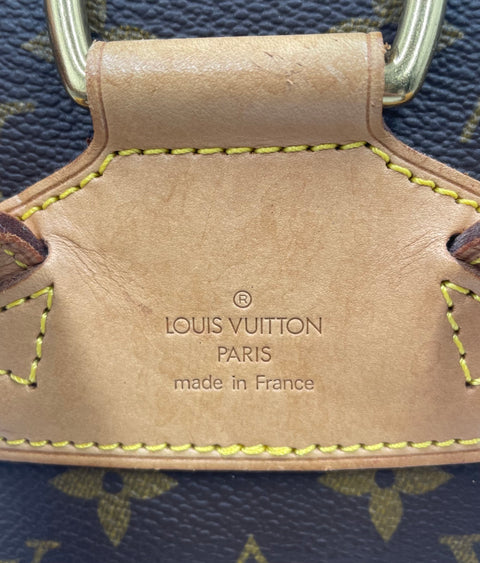 Louis Vuitton Montsouris MM