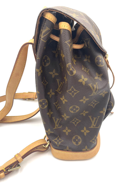 Louis Vuitton Montsouris MM