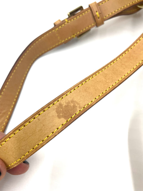 Louis Vuitton Montsouris MM