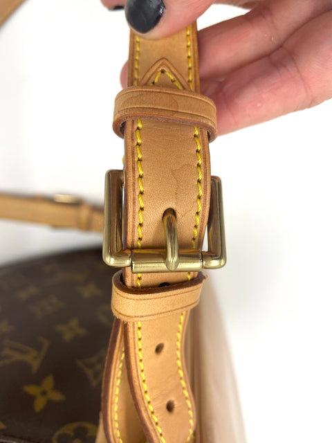 Louis Vuitton Montsouris MM