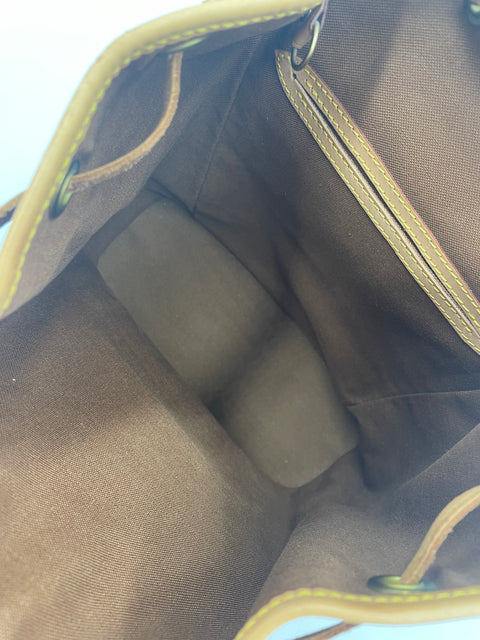 Louis Vuitton Montsouris MM