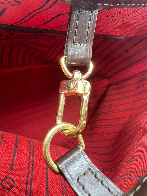 Louis Vuitton Neverfull MM
