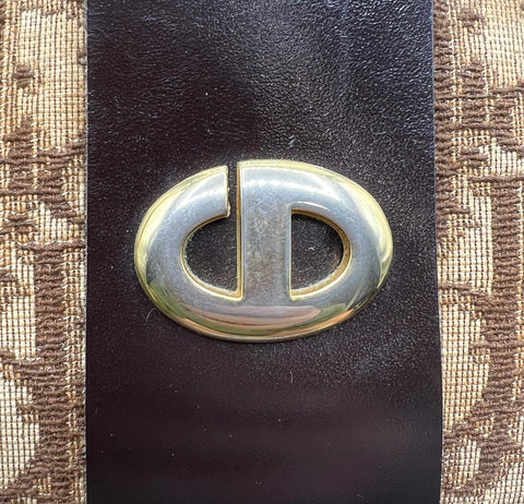 Christian Dior Vintage Shoulder Bag
