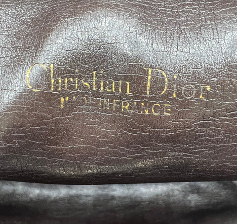 Christian Dior Vintage Shoulder Bag
