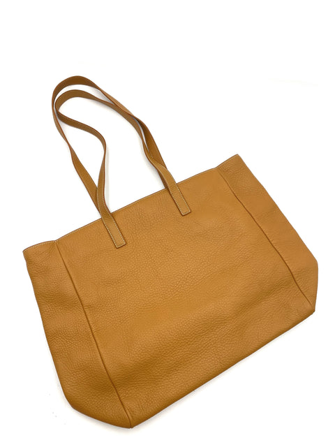 Prada Leather Tote Bag