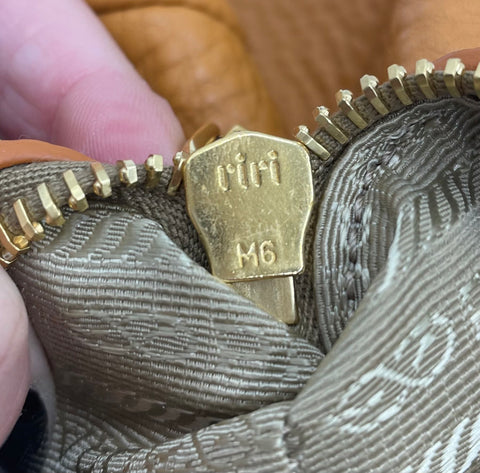 Prada Leather Tote Bag