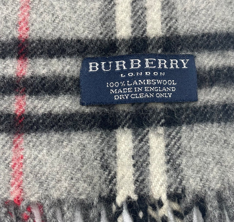 Burberry Unisex Scarf