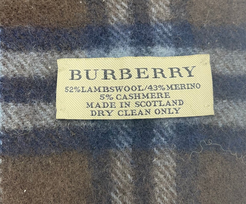 Burberry Unisex Scarf