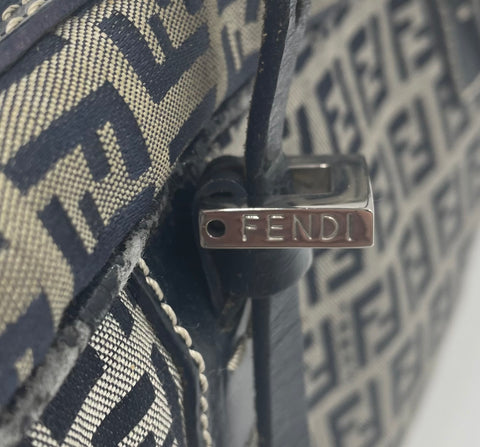 Fendi Bauletto Shoulder Bag