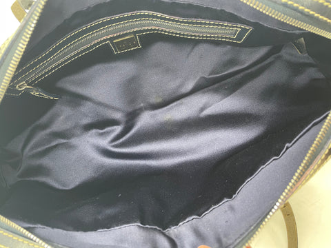 Fendi Bauletto Shoulder Bag