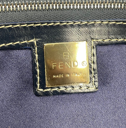 Fendi Bauletto Shoulder Bag