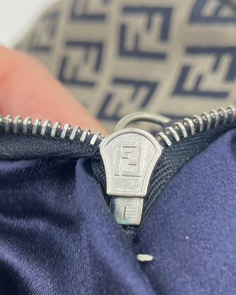 Fendi Bauletto Shoulder Bag