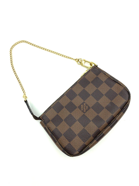 Louis Vuitton Mini Pochette Accessories