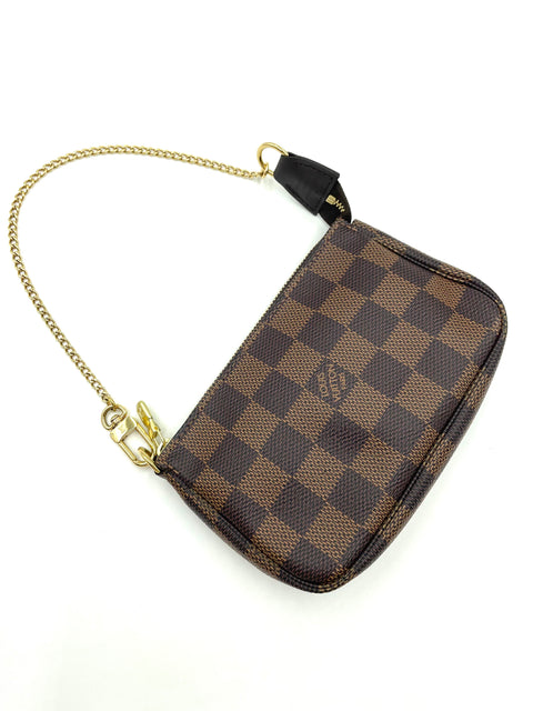 Louis Vuitton Mini Pochette Accessories