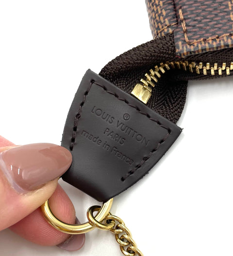 Louis Vuitton Mini Pochette Accessories