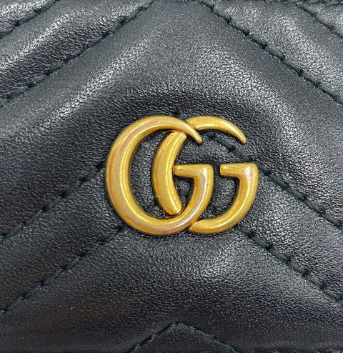 Gucci GG Marmont Card Case