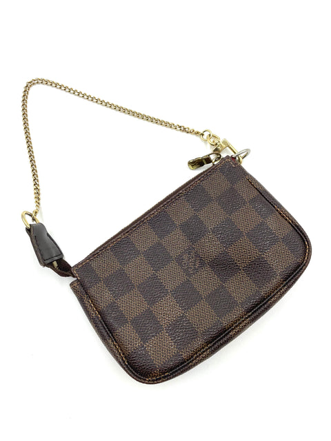 Louis Vuitton Mini Pochette Accessories