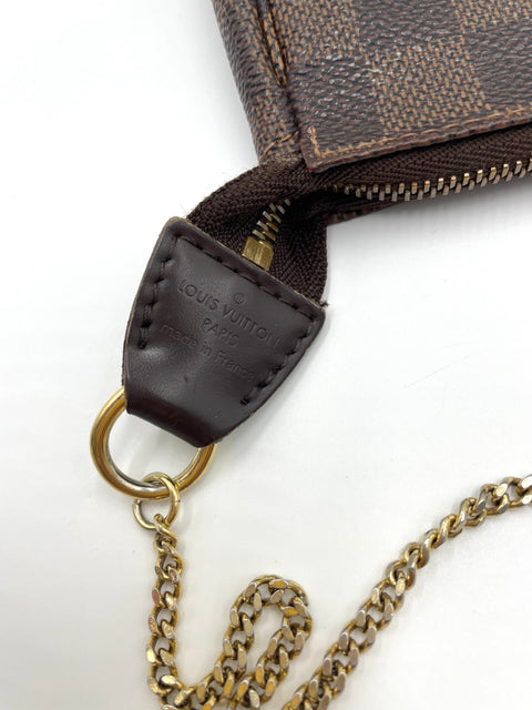 Louis Vuitton Mini Pochette Accessories