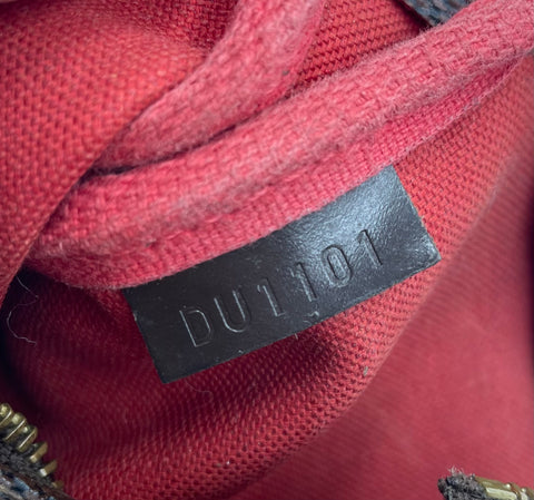 Louis Vuitton Mini Pochette Accessories
