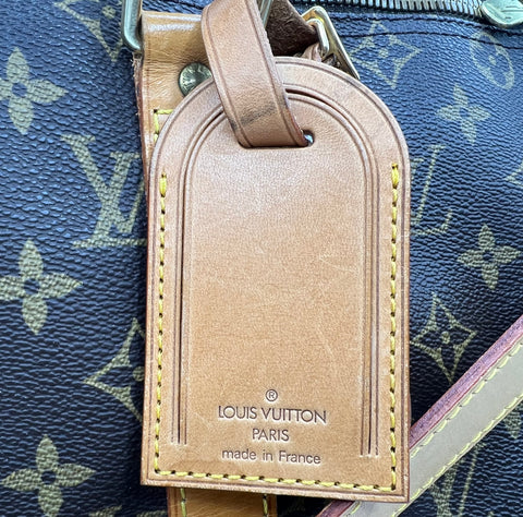 Louis Vuitton Keepall Bandouliere 45