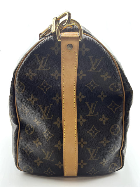 Louis Vuitton Keepall Bandouliere 45
